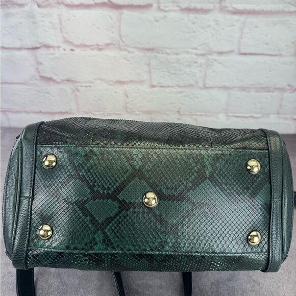 Gucci Rare Python Charm 2 Way Tote Bag - Picture 6 of 16